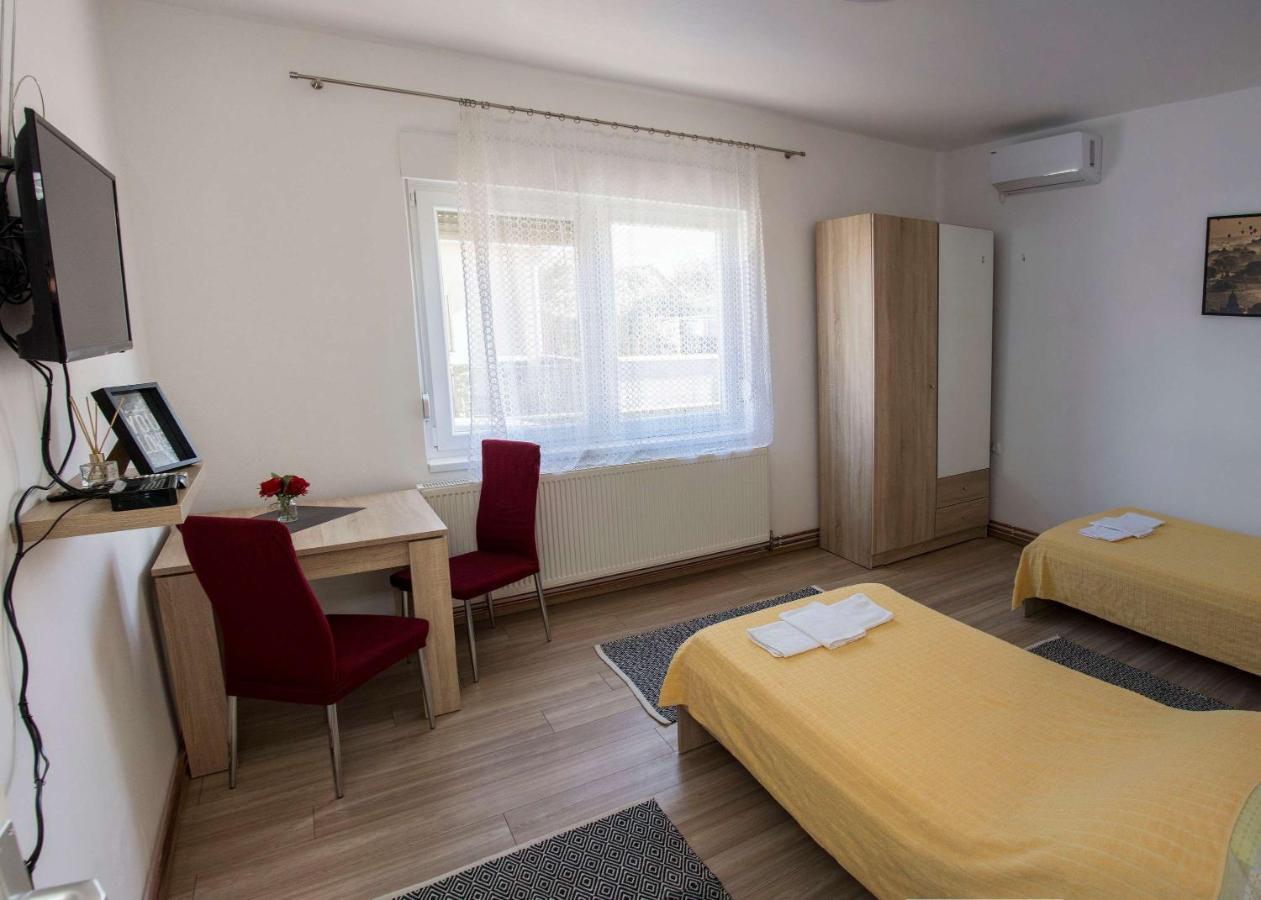 Apartman Viljevac, Donji Miholjac Экстерьер фото