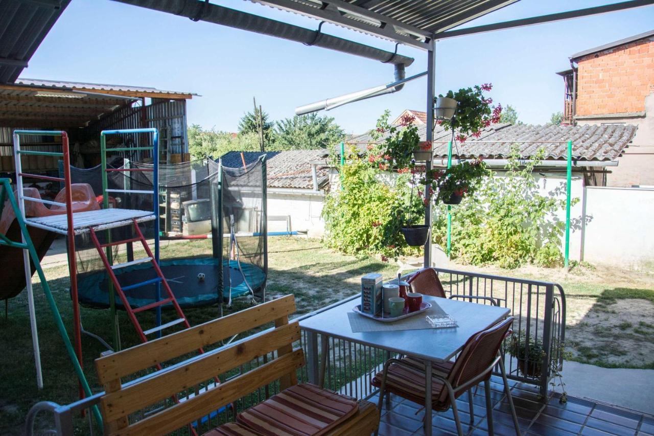 Apartman Viljevac, Donji Miholjac Экстерьер фото