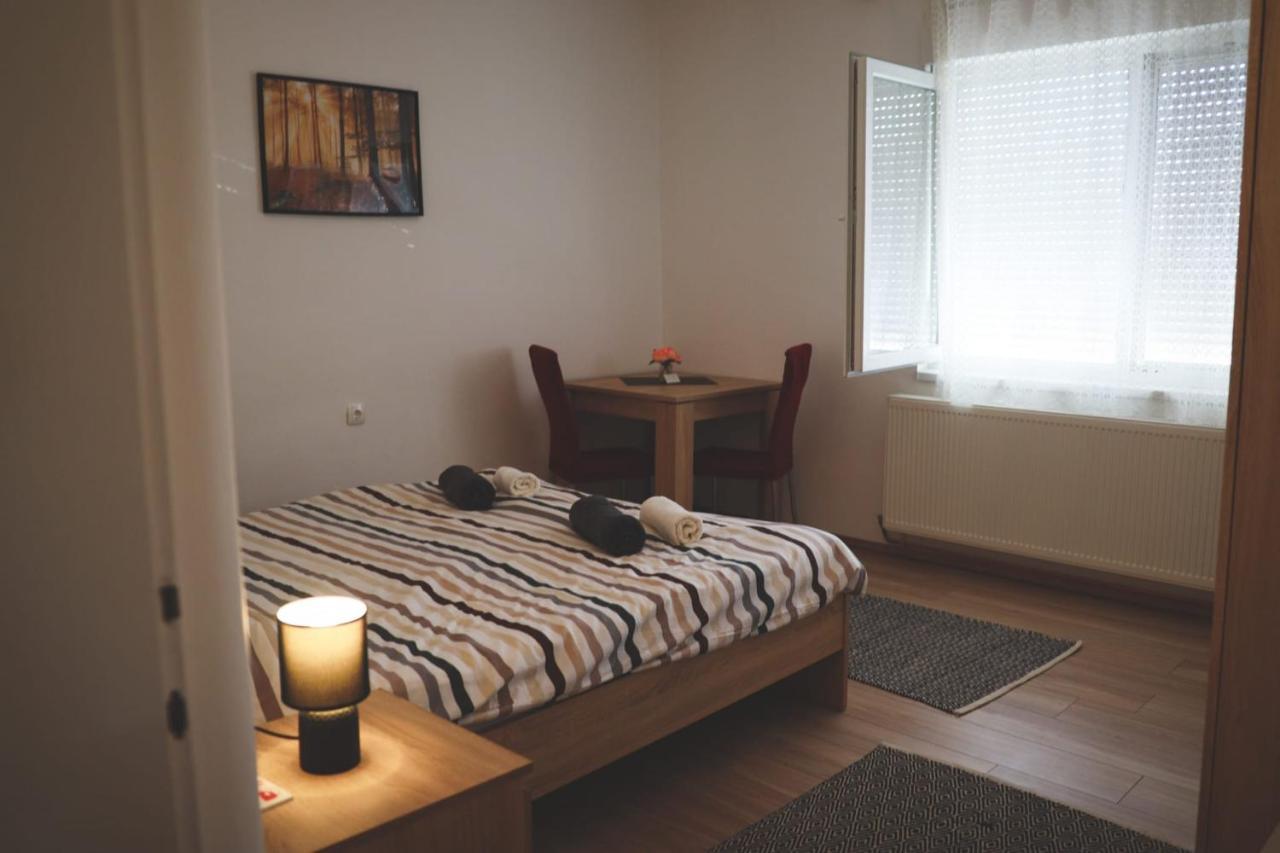 Apartman Viljevac, Donji Miholjac Экстерьер фото