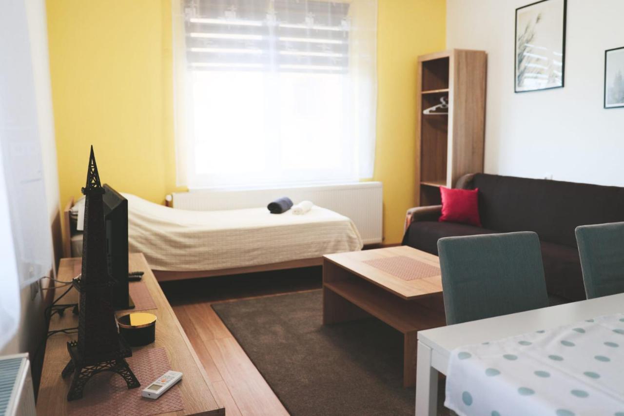 Apartman Viljevac, Donji Miholjac Экстерьер фото